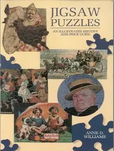 Jigsaw Puzzles: An Illustrated History and Price Guide (repost)