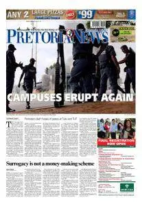 The Pretoria News - February 16, 2017