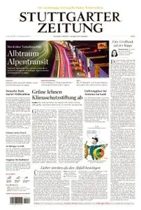 Stuttgarter Zeitung Kreisausgabe Esslingen - 09. Juli 2019