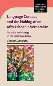 Language Contact and the Making of an Afro-Hispanic Vernacular: Variation and Change in the Colombian Chocó