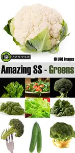 Amazing SS - Greens
