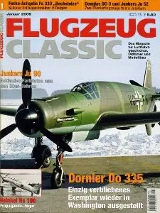 Flugzeug Classic 2006-01