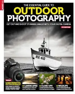 The Essential Guide to Outdoor Photography 4th edition 2014 (True PDF)