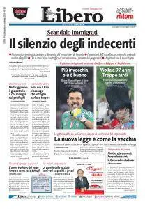 Libero - 5 Maggio 2017