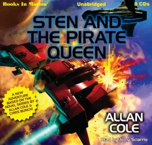 «STEN and the Pirate Queen» by Allan Cole