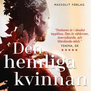 «Den hemliga kvinnan» by Anna Ekberg