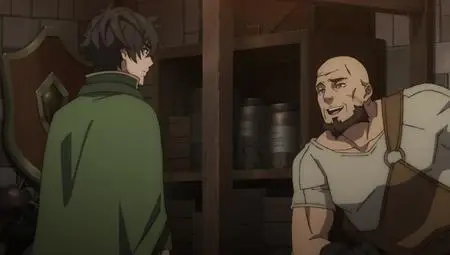 Tate no Yuusha no Nariagari Season 3 - 01