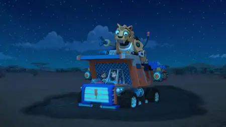 Rusty Rivets S02E12