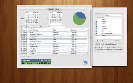 Monies v2.0.7 Retail (Mac OS X)