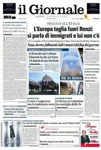 il Giornale - 21.08.2015