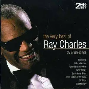 Ray Charles - The Very Best of Ray Charles (39 Greatest Hits) (2006)