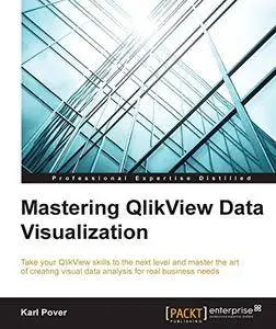 Mastering QlikView Data Visualization