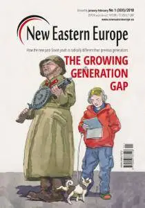 New Eastern Europe - January-February 2018