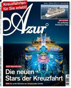 Azur Magazin - Januar-Februar 2018