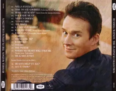 Russell Watson - The Platinum Collection (2010)