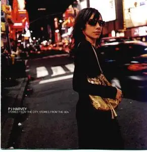 PJ Harvey - Stories From The City, Stories From The Sea