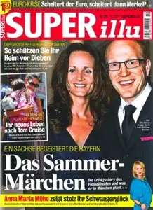 Superillu Magazin No 29 2012