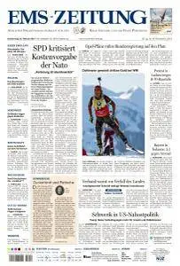 Ems-Zeitung - 16 Februar 2017