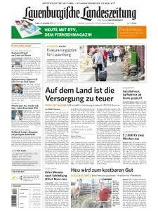 Lauenburgische Landeszeitung - 22. September 2017