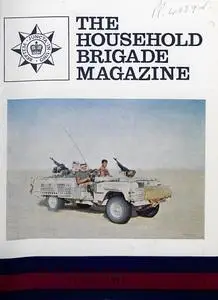 The Guards Magazine - Spring 1968