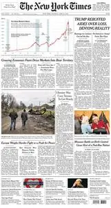 The New York Times - 14 June 2022