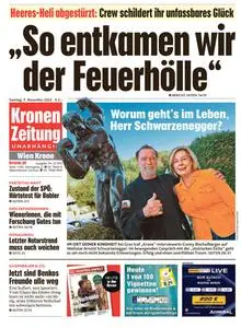 Kronen Zeitung - 5 November 2023