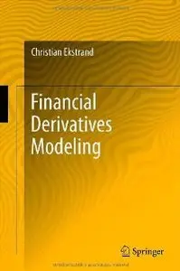 Financial Derivatives Modeling