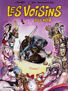 Les Voisins du 109 (2006) Complete