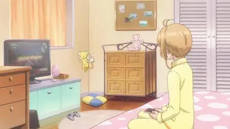 Cardcaptor Sakura: Clear Card Arc S01E01