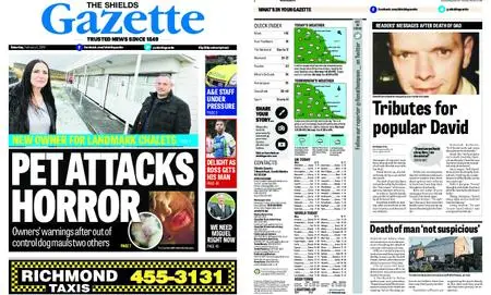 The Shields Gazette – February 02, 2019