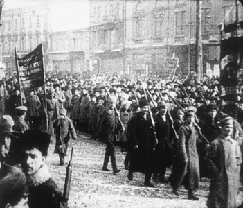 Three Songs About Lenin (1934)