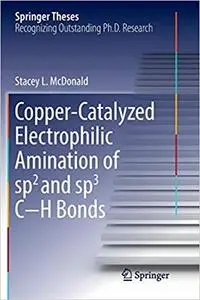 Copper-Catalyzed Electrophilic Amination of sp2 and sp3 C−H Bonds (Repost)