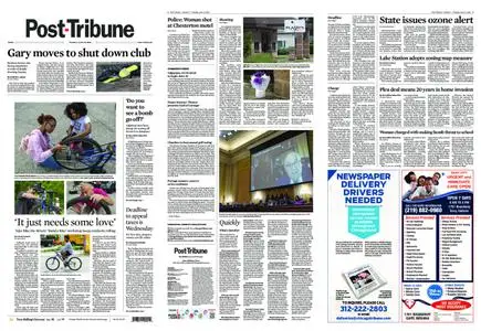 Post-Tribune – June 14, 2022