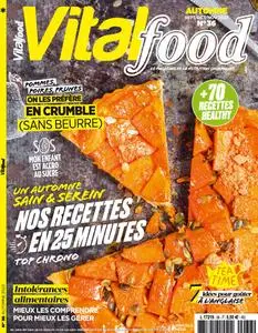 Vital Food N.36 - Septembre-Novembre 2023