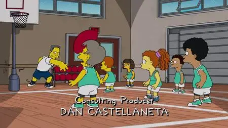 Die Simpsons S29E14