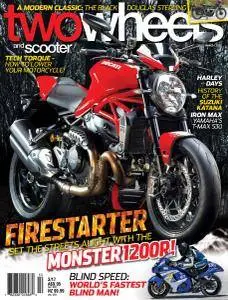 Two Wheels - March 2017