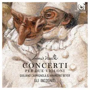 Giuliano Carmignola - Vivaldi: Concerti per due violini (2016) [Official Digital Download 24/96]