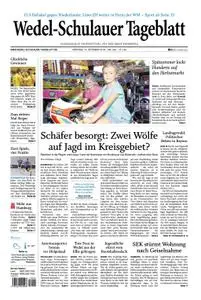Wedel-Schulauer Tageblatt - 15. Oktober 2018