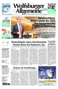 Wolfsburger Allgemeine Zeitung - 20. Dezember 2018
