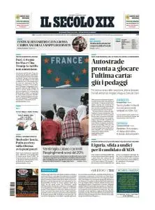 Il Seccolo XIX Imperia e Sanremo - 16 Gennaio 2020