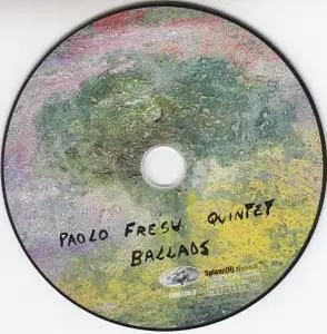 Paolo Fresu Quintet - Ballads (1991) {Splasc(H)}