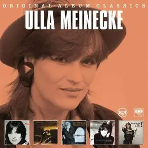 Ulla Meinecke - Original Album Classics (2013)
