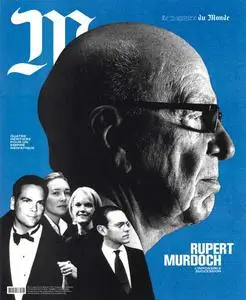 Le Monde Magazine - 12 Août 2023