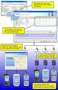 PocketPC Installer Professional v3.3863