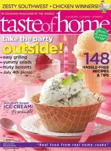 Taste of Home - June/July 2010