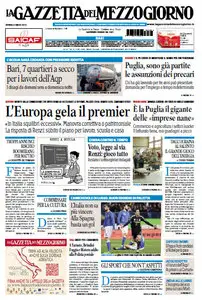 La Gazzetta del Mezzogiorno - 06.03.2014