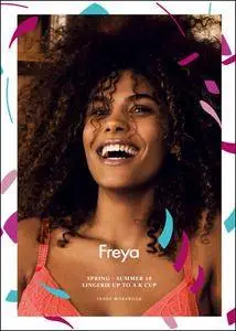 Freya  - Lingerie Spring Summer Collection Catalog 2018