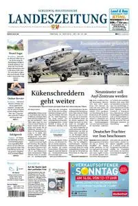 Schleswig-Holsteinische Landeszeitung - 14. Juni 2019