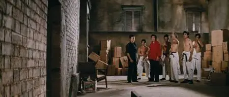 The Way of the Dragon / Meng long guo jiang (1972) [Criterion Collection]