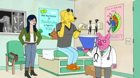 BoJack Horseman S02E02